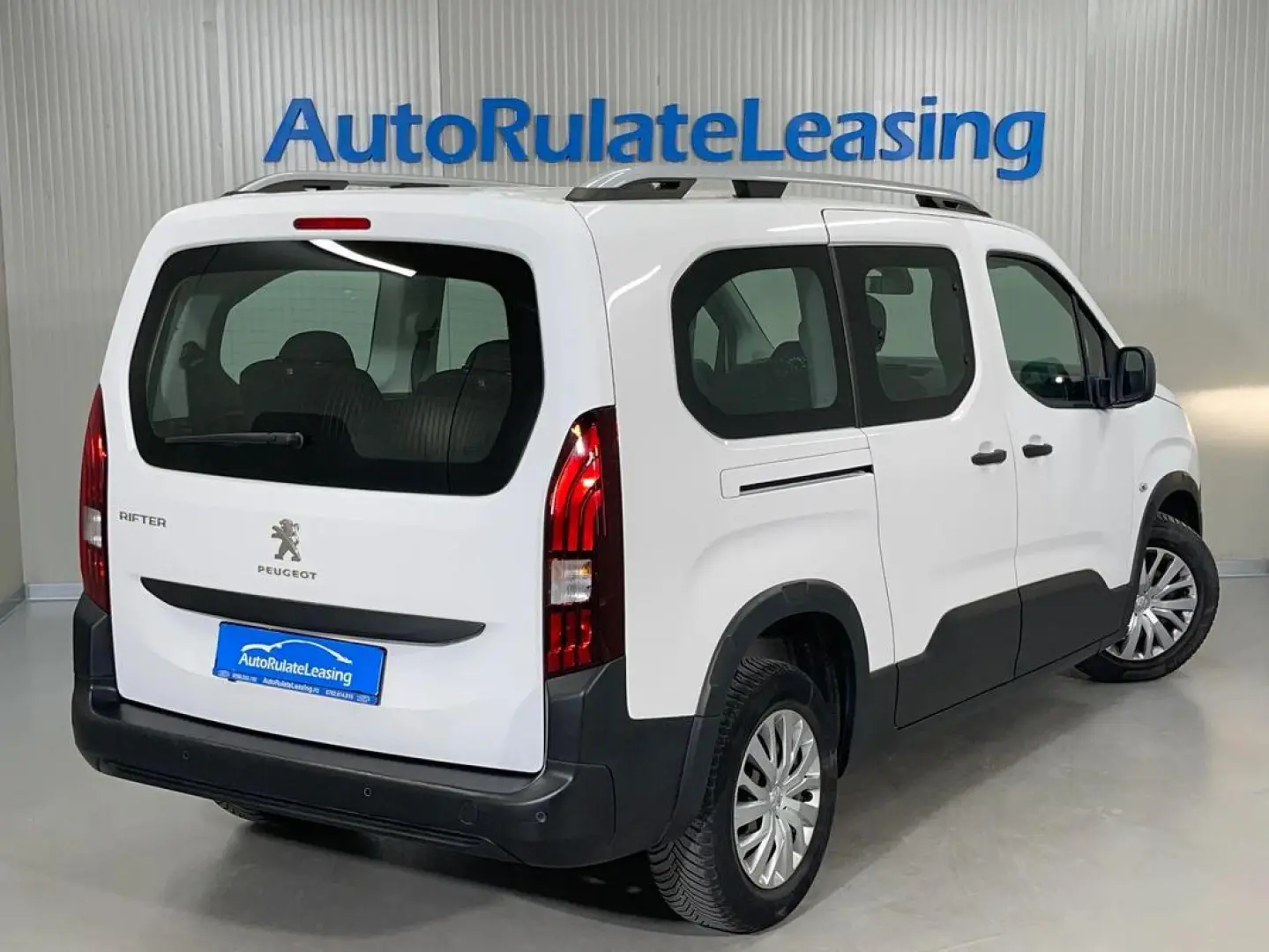 Peugeot Rifter