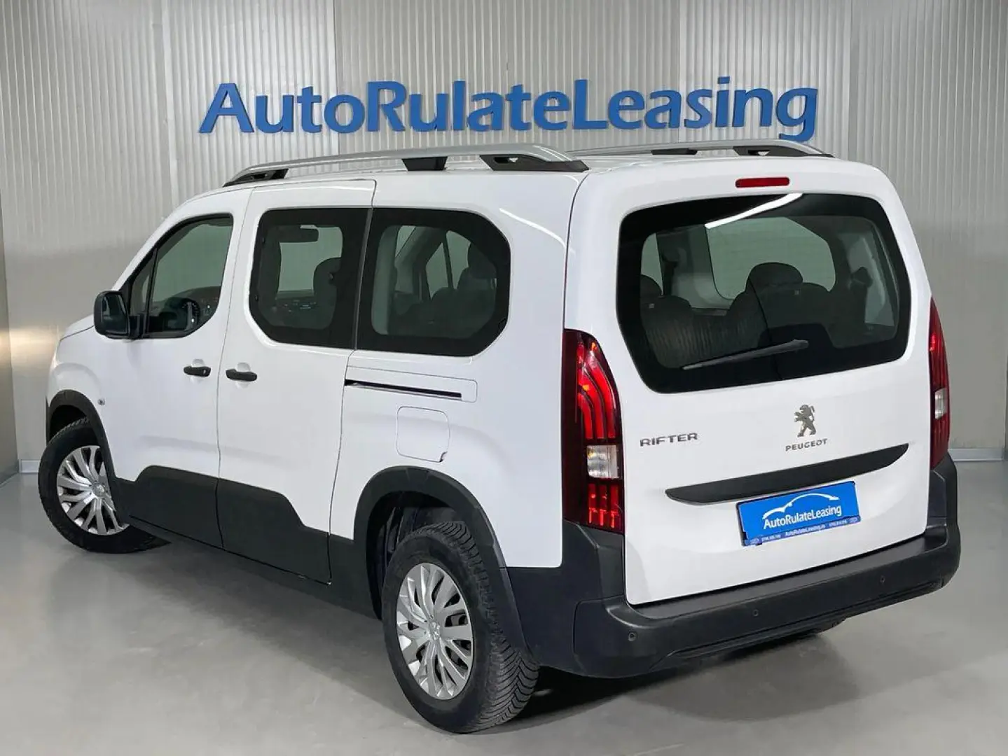 Peugeot Rifter