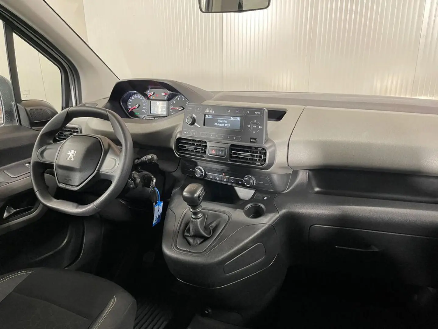 Peugeot Rifter