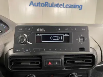 Peugeot Rifter