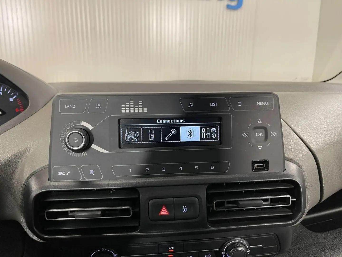 Peugeot Rifter
