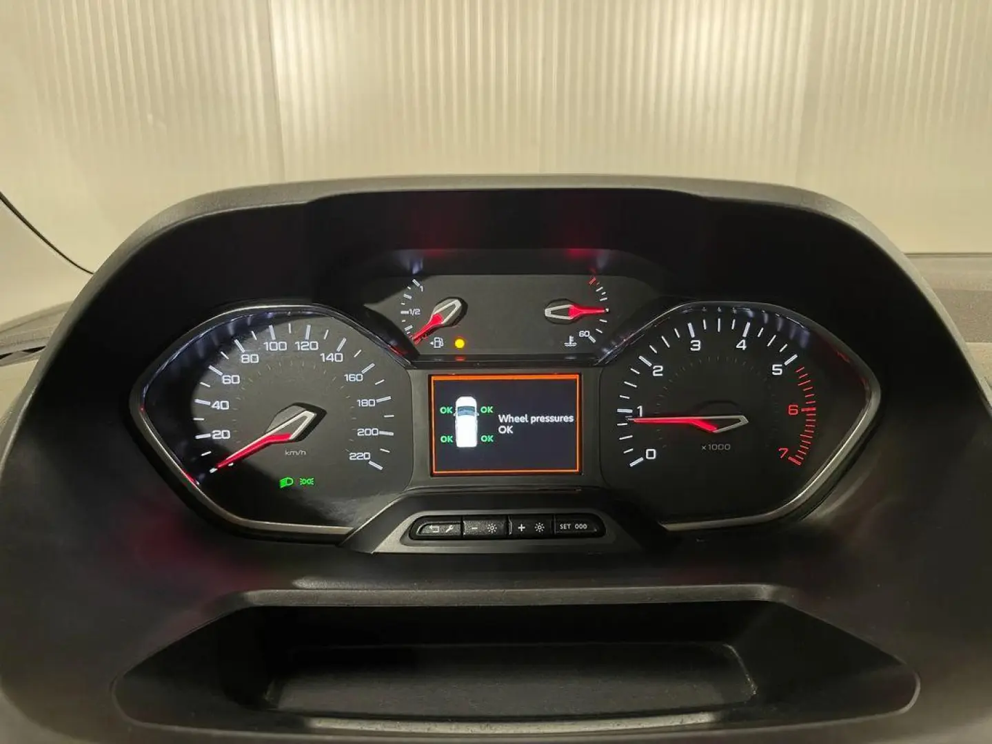 Peugeot Rifter