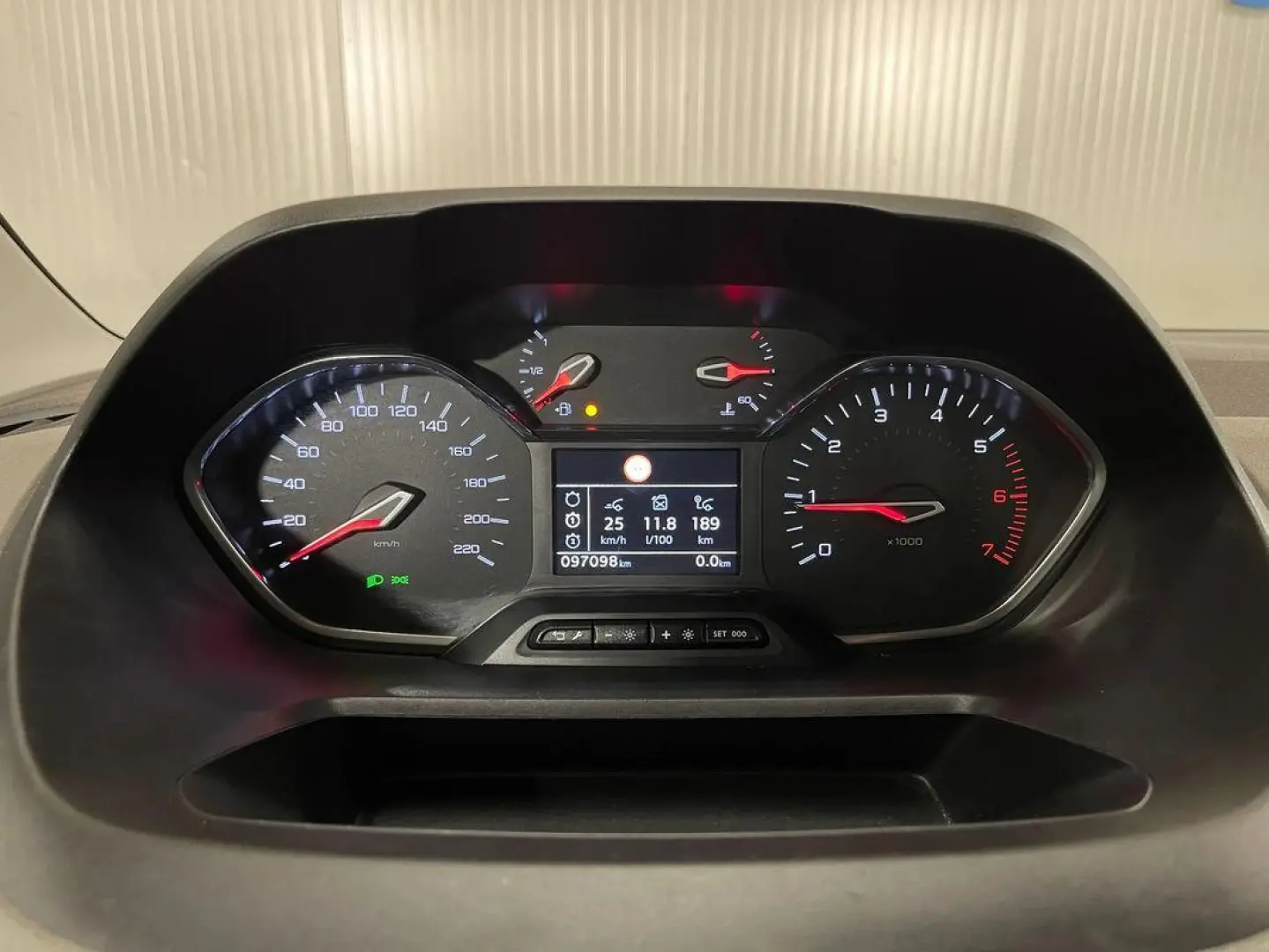 Peugeot Rifter