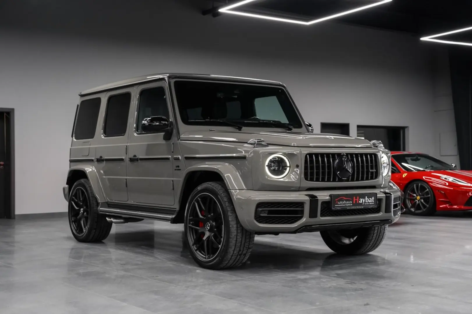 G 63 AMG Superior-Carbon