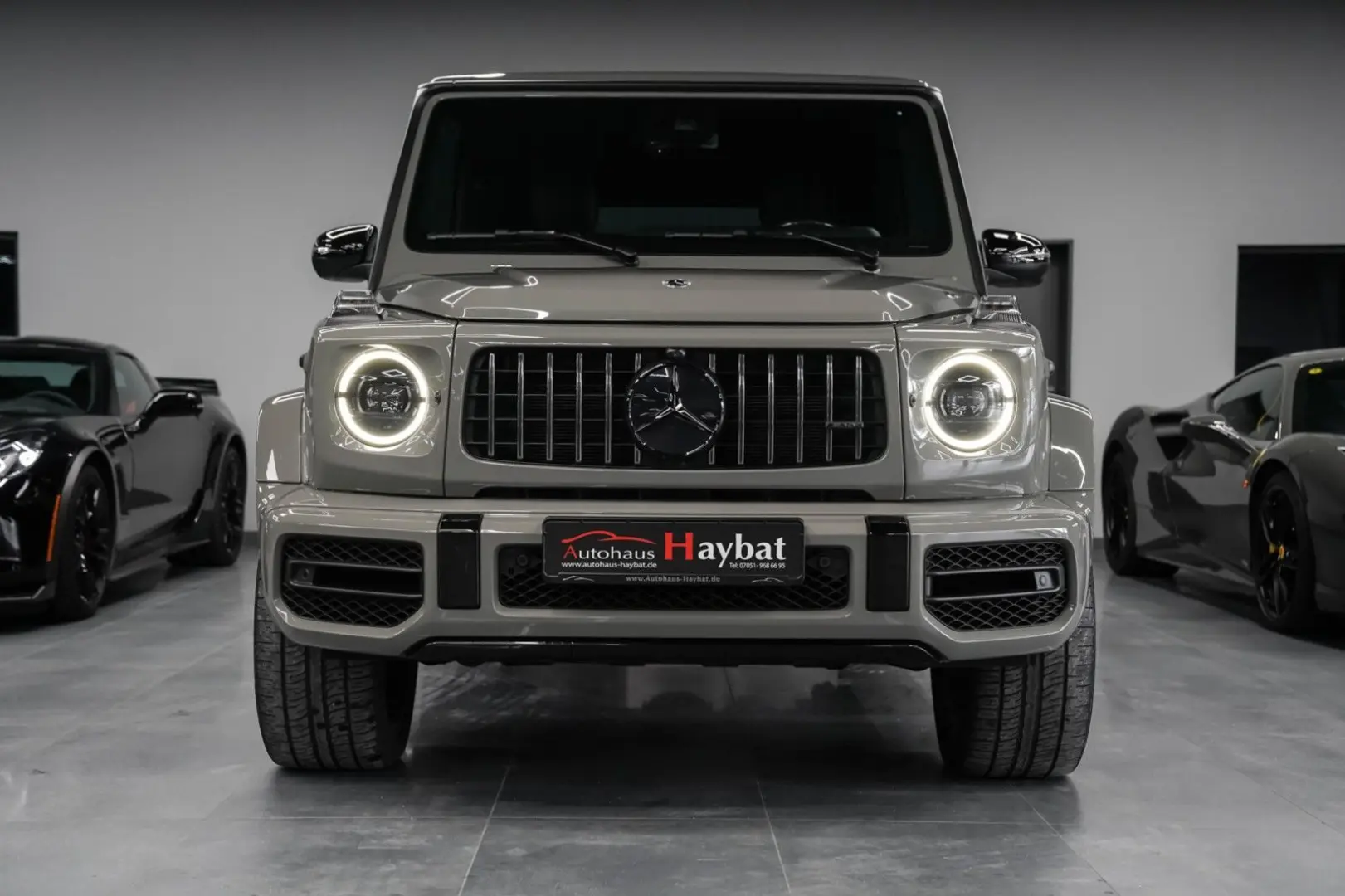 G 63 AMG Superior-Carbon