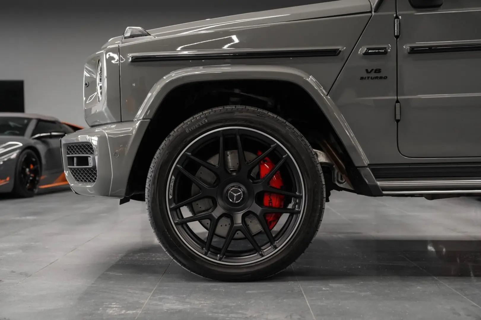 G 63 AMG Superior-Carbon