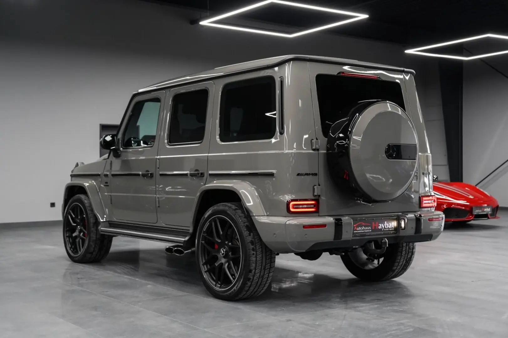 G 63 AMG Superior-Carbon