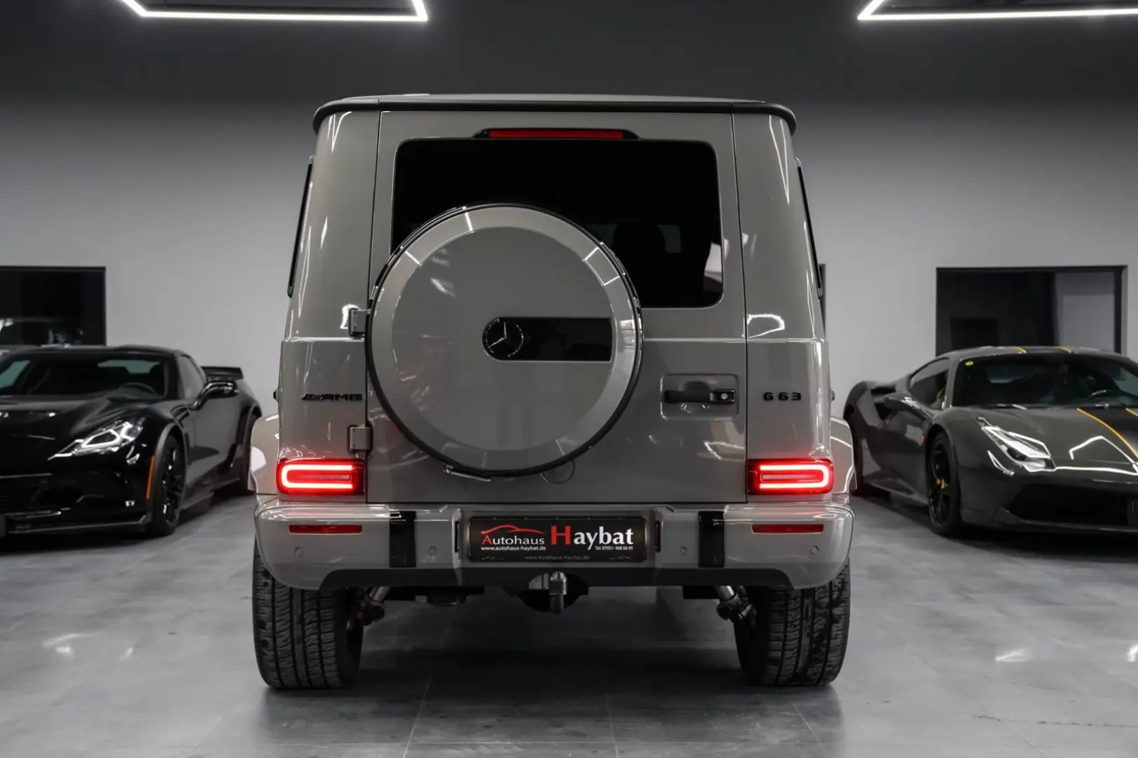 G 63 AMG Superior-Carbon