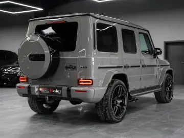 G 63 AMG Superior-Carbon