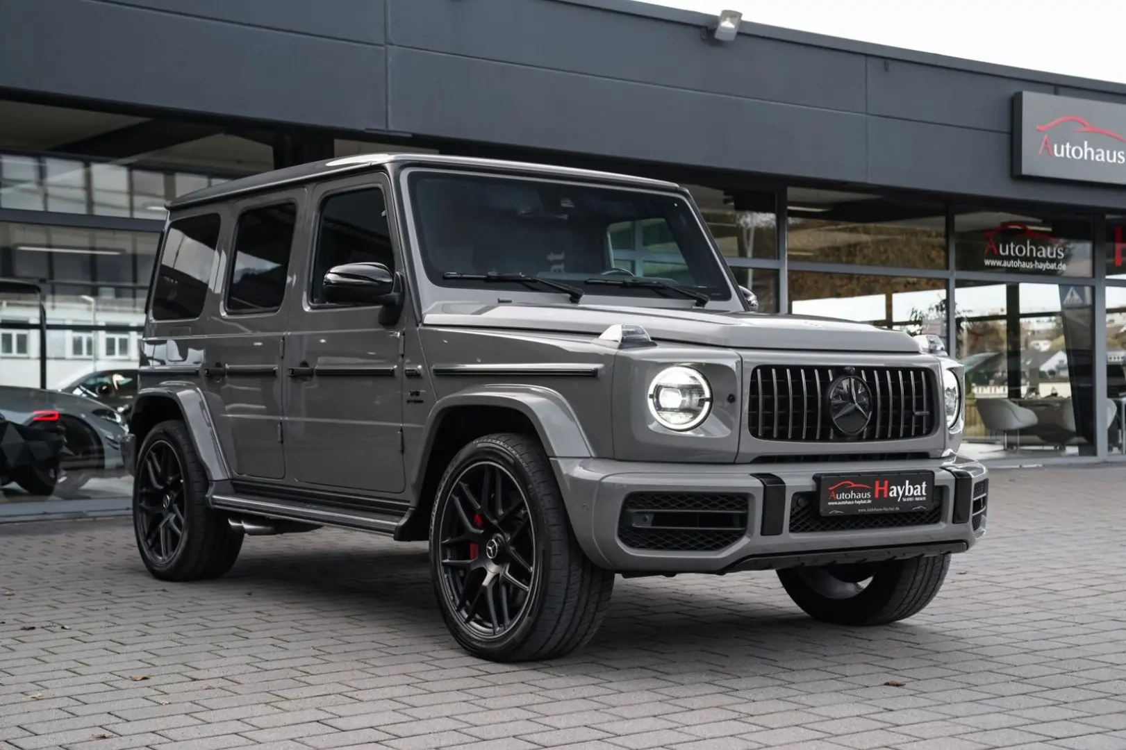 G 63 AMG Superior-Carbon