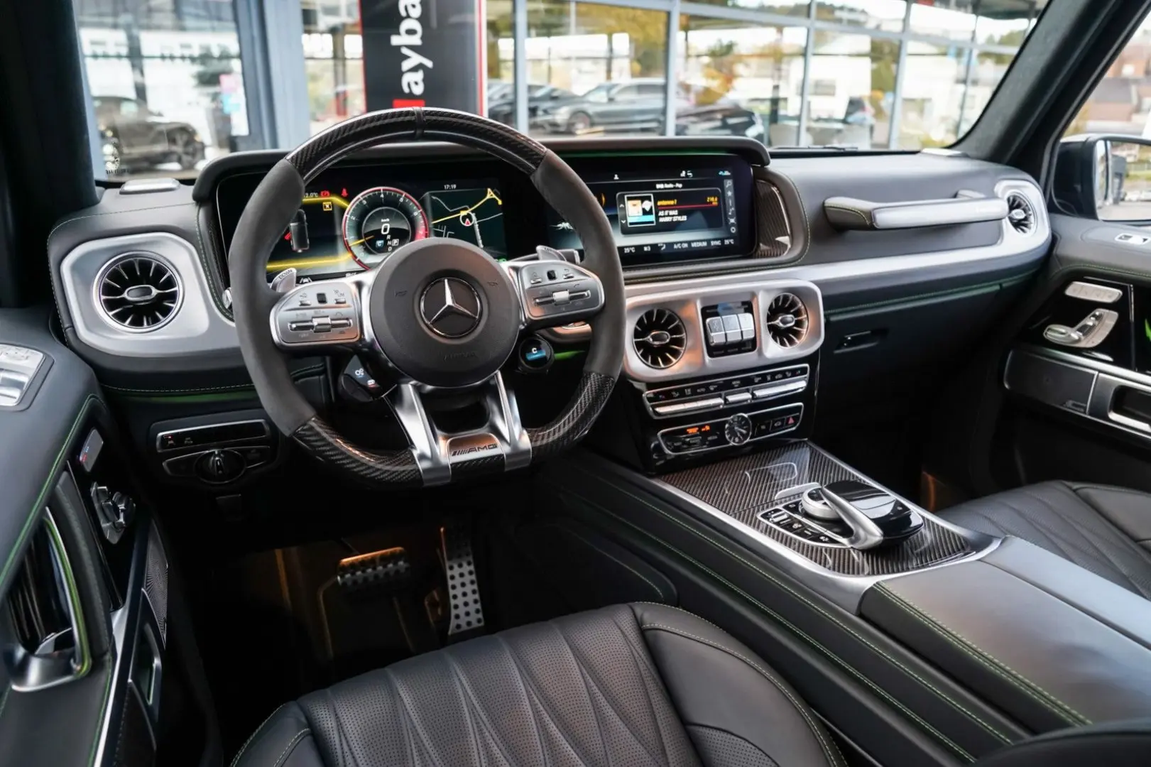 G 63 AMG Superior-Carbon