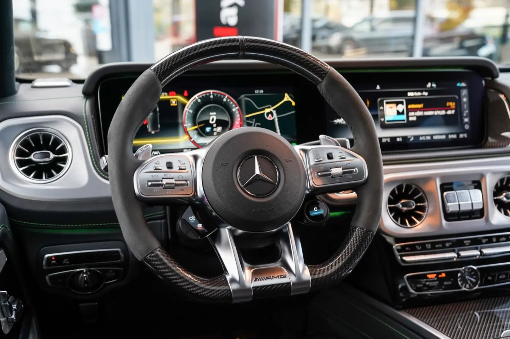 G 63 AMG Superior-Carbon
