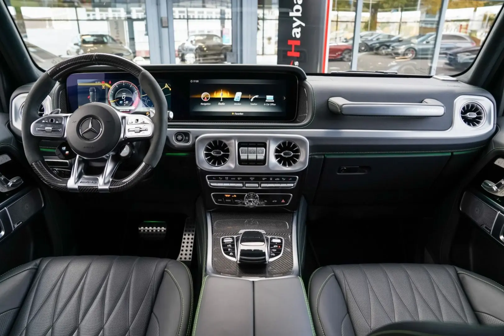 G 63 AMG Superior-Carbon