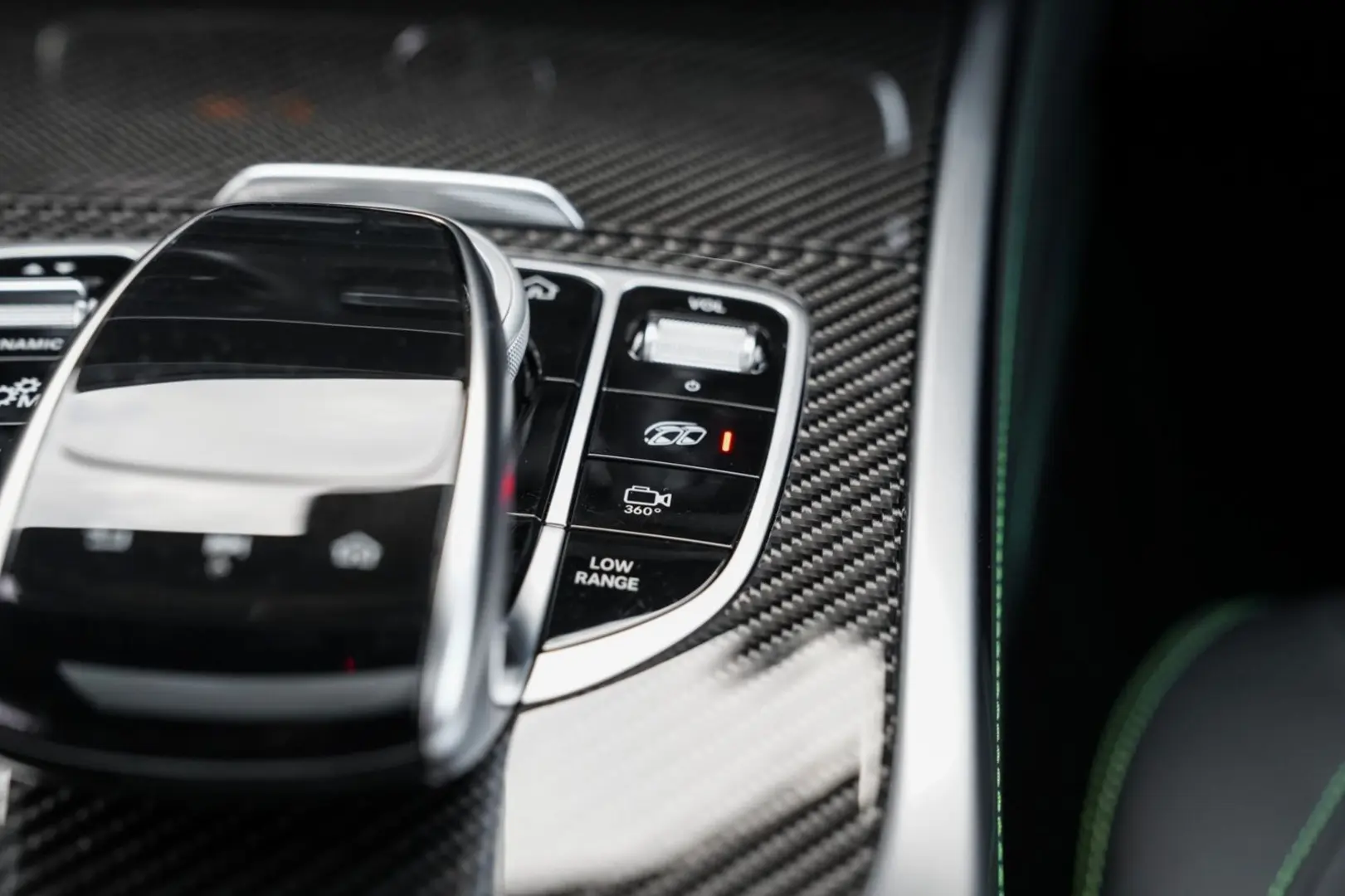 G 63 AMG Superior-Carbon