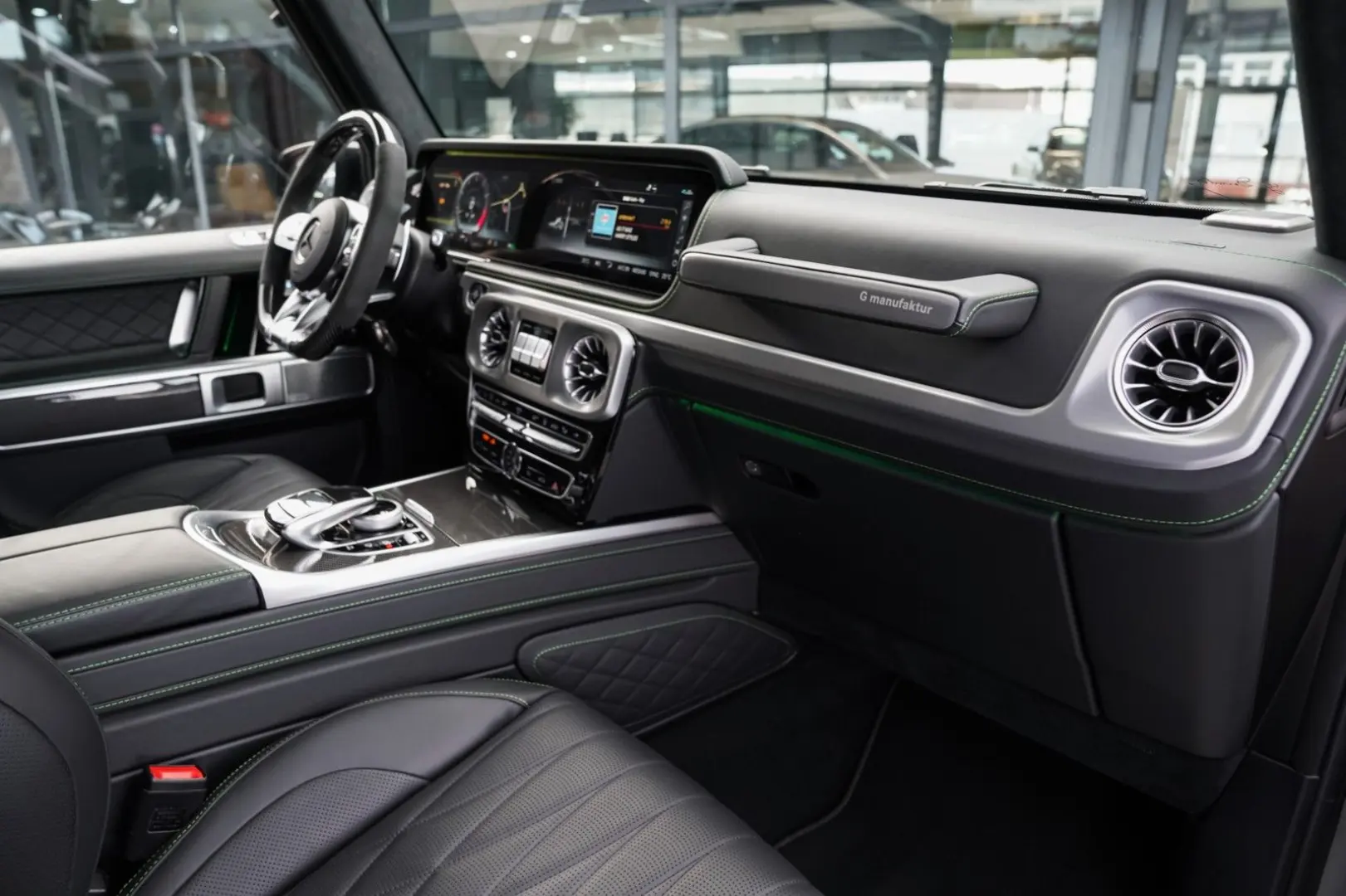 G 63 AMG Superior-Carbon