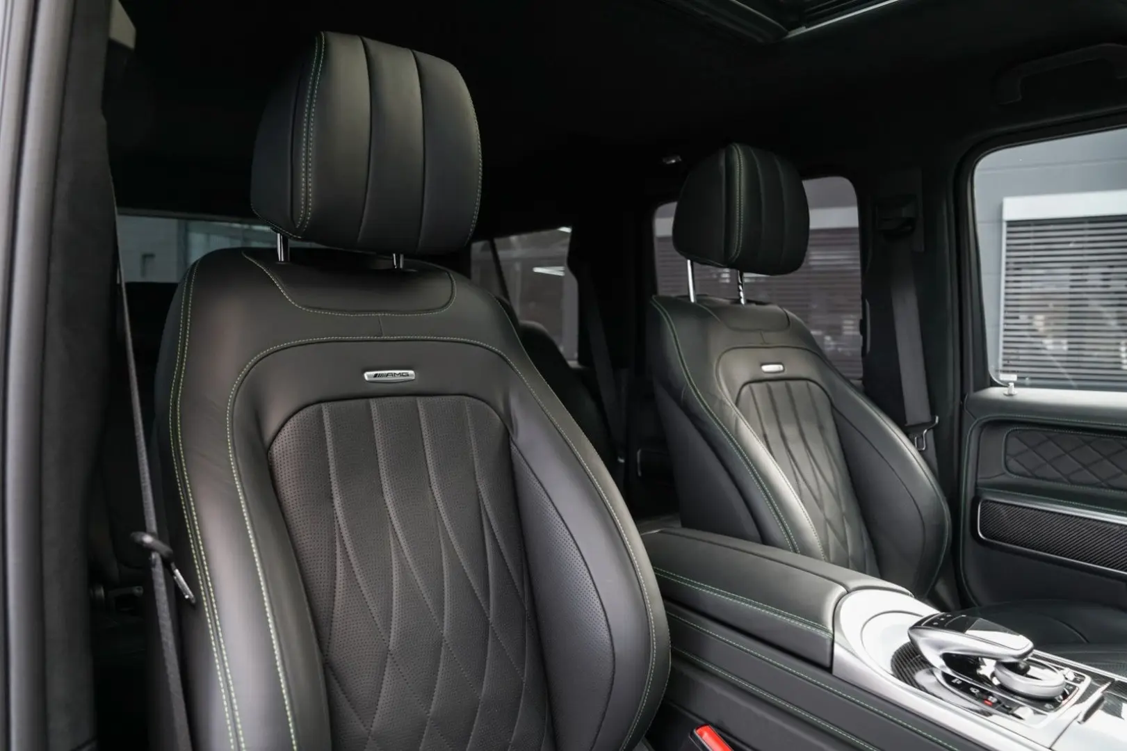 G 63 AMG Superior-Carbon