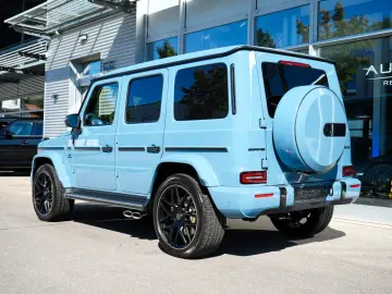 AMG G 63 VINTAGE
