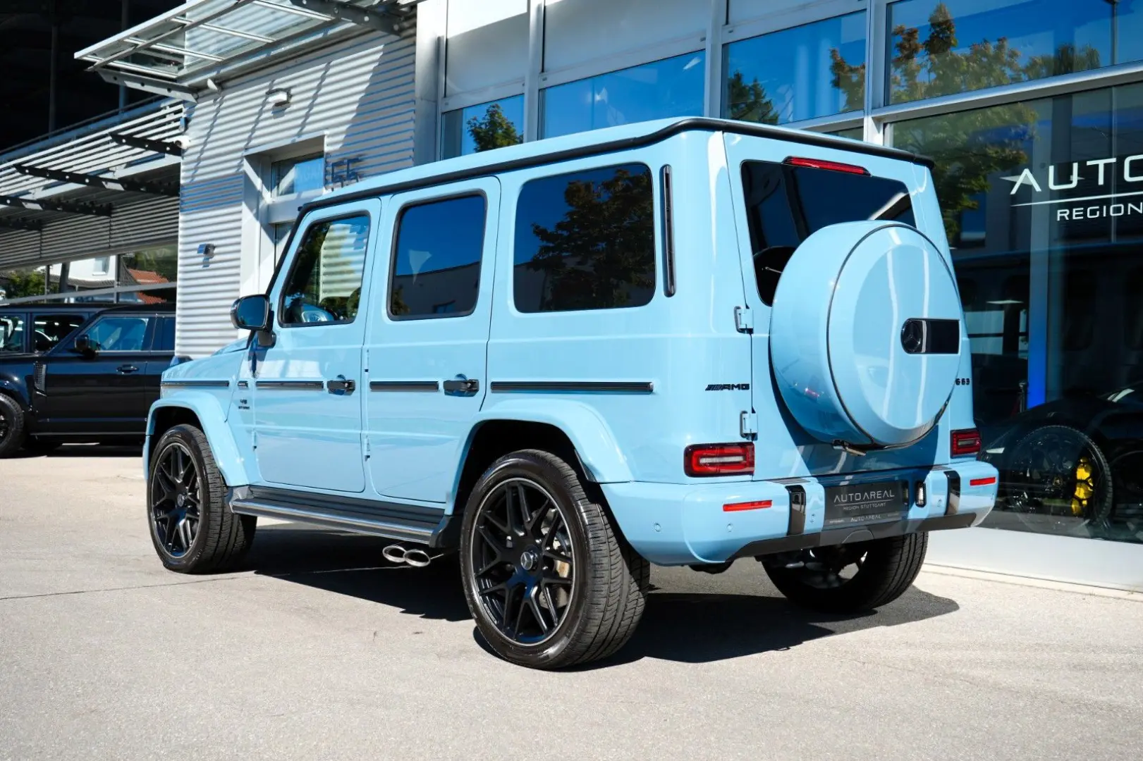 AMG G 63 VINTAGE
