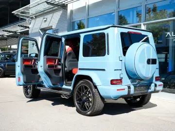 AMG G 63 VINTAGE