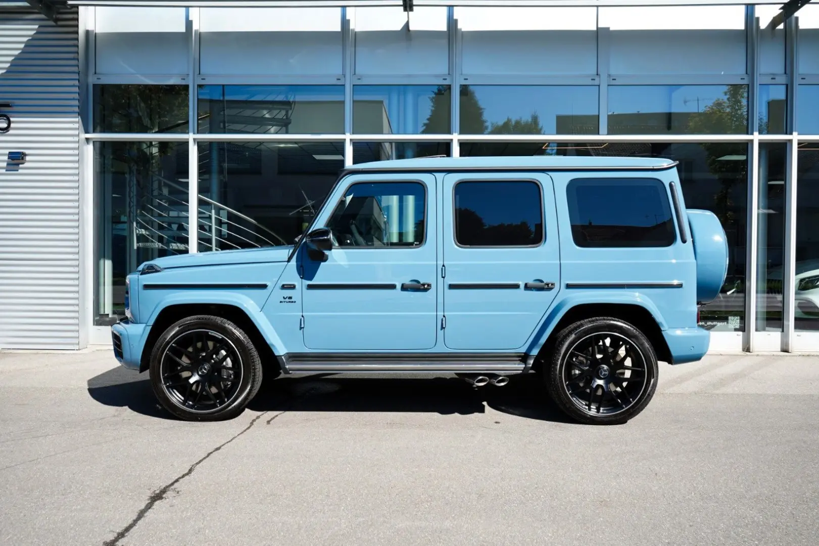 AMG G 63 VINTAGE