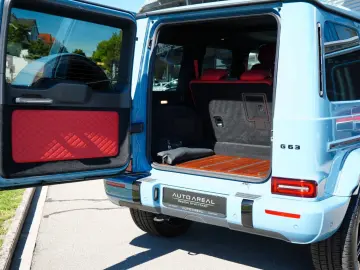 AMG G 63 VINTAGE