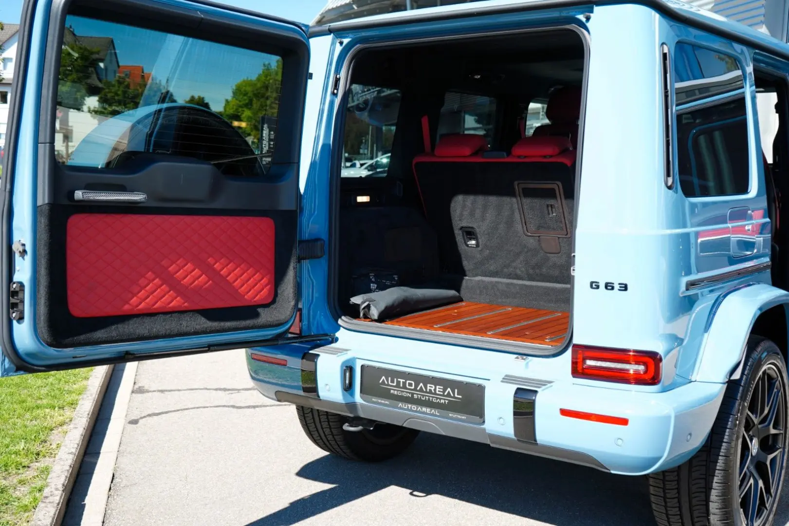 AMG G 63 VINTAGE