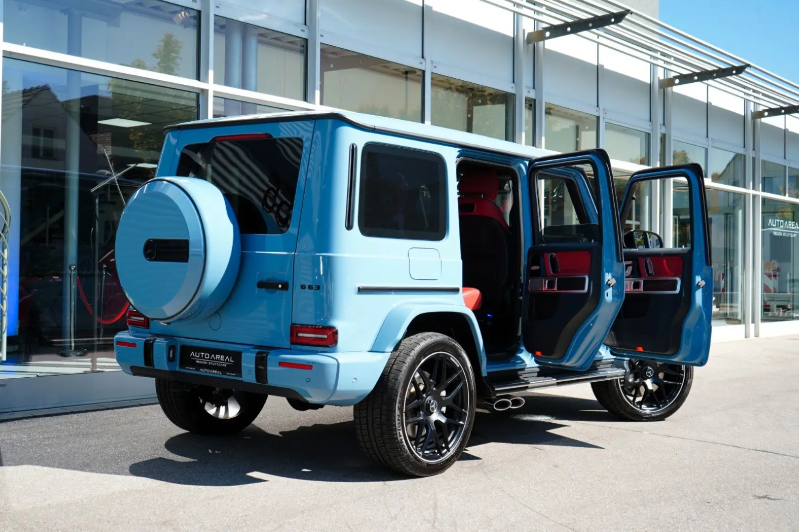 AMG G 63 VINTAGE