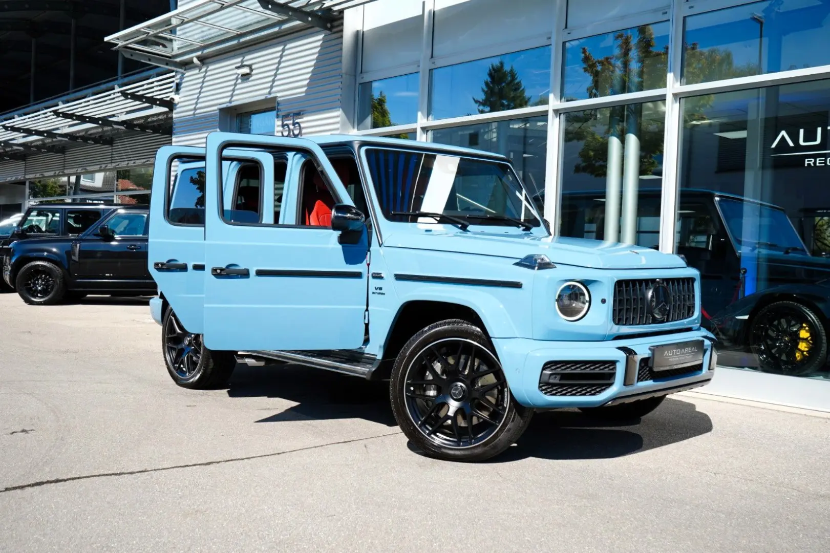 AMG G 63 VINTAGE