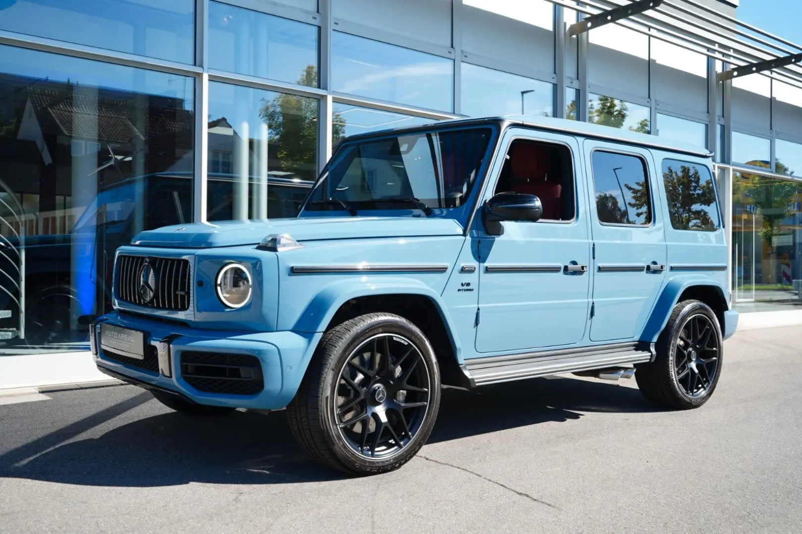 AMG G 63 VINTAGE