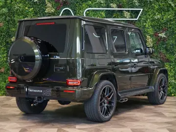 G63 AMG MANUFAKTUR MASSAGE AUX.HEAT