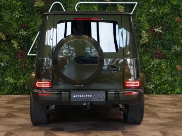G63 AMG MANUFAKTUR MASSAGE AUX.HEAT