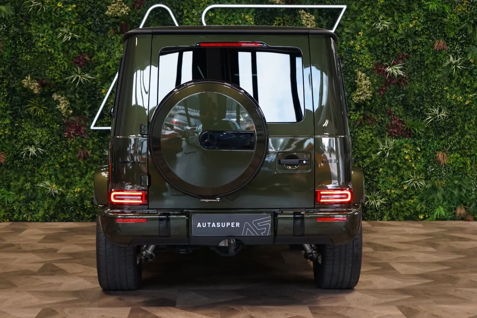 G63 AMG MANUFAKTUR MASSAGE AUX.HEAT