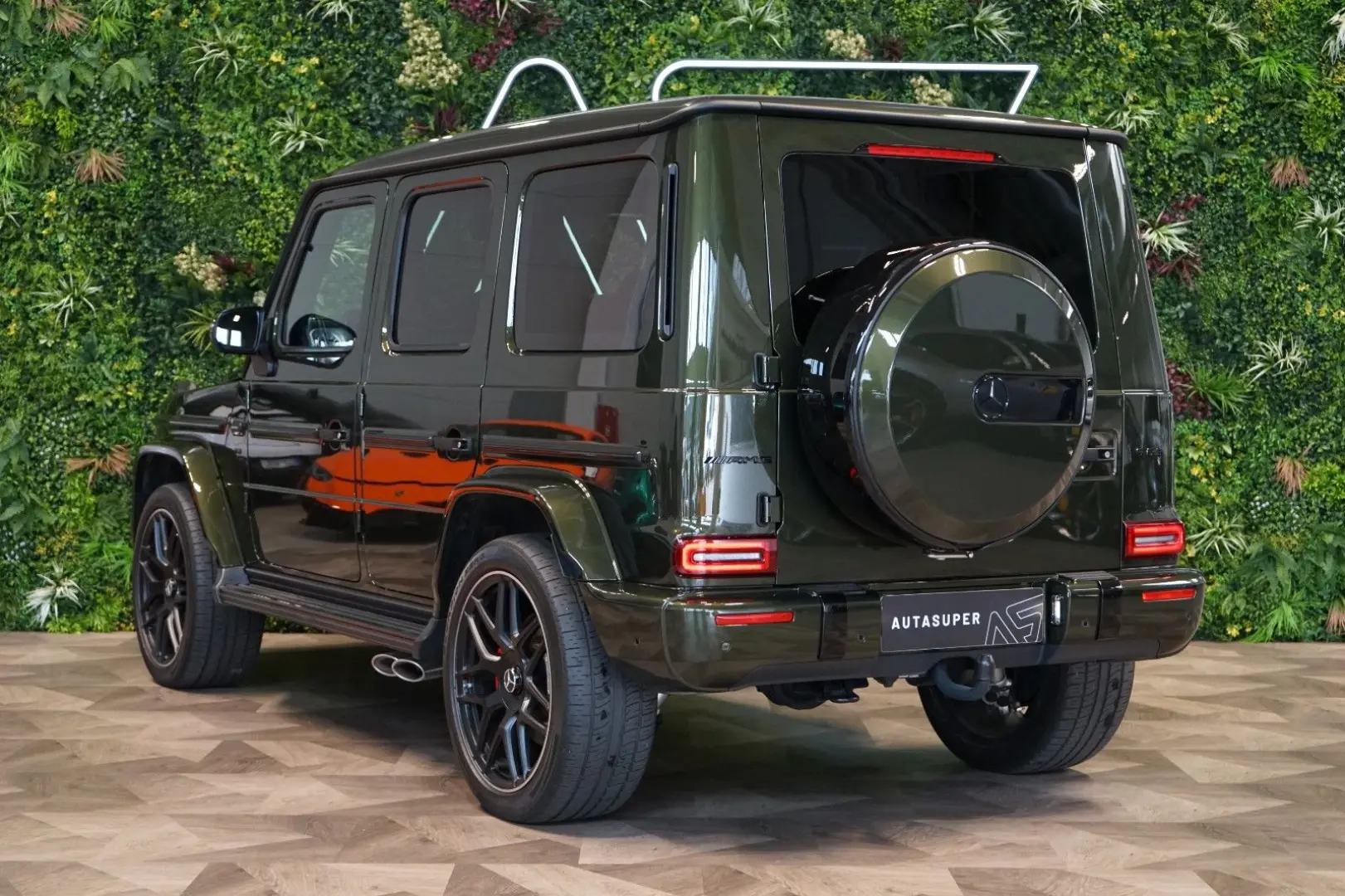 G63 AMG MANUFAKTUR MASSAGE AUX.HEAT