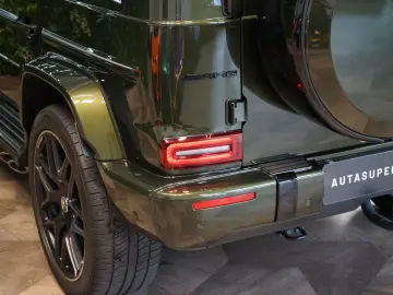 G63 AMG MANUFAKTUR MASSAGE AUX.HEAT