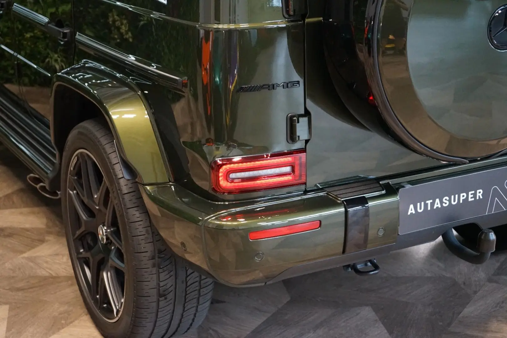 G63 AMG MANUFAKTUR MASSAGE AUX.HEAT