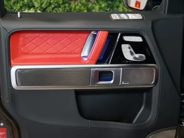G63 AMG MANUFAKTUR MASSAGE AUX.HEAT