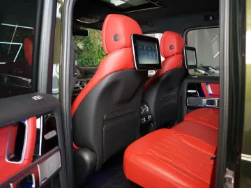 G63 AMG MANUFAKTUR MASSAGE AUX.HEAT