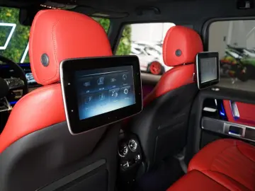 G63 AMG MANUFAKTUR MASSAGE AUX.HEAT