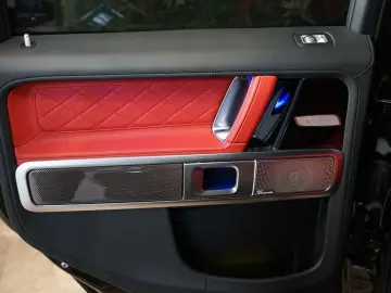 G63 AMG MANUFAKTUR MASSAGE AUX.HEAT