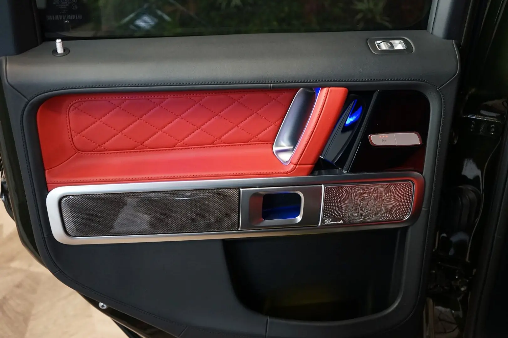 G63 AMG MANUFAKTUR MASSAGE AUX.HEAT