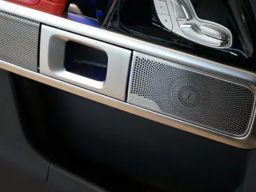 G63 AMG MANUFAKTUR MASSAGE AUX.HEAT