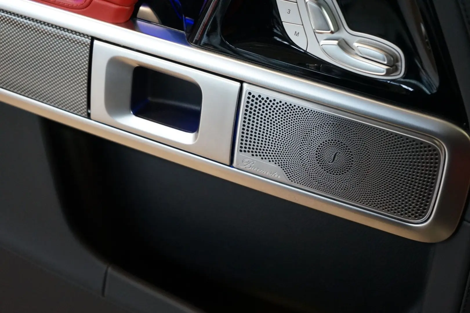 G63 AMG MANUFAKTUR MASSAGE AUX.HEAT