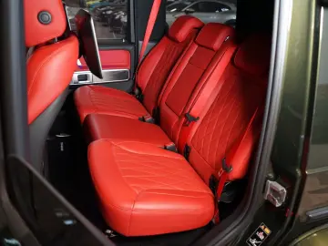 G63 AMG MANUFAKTUR MASSAGE AUX.HEAT