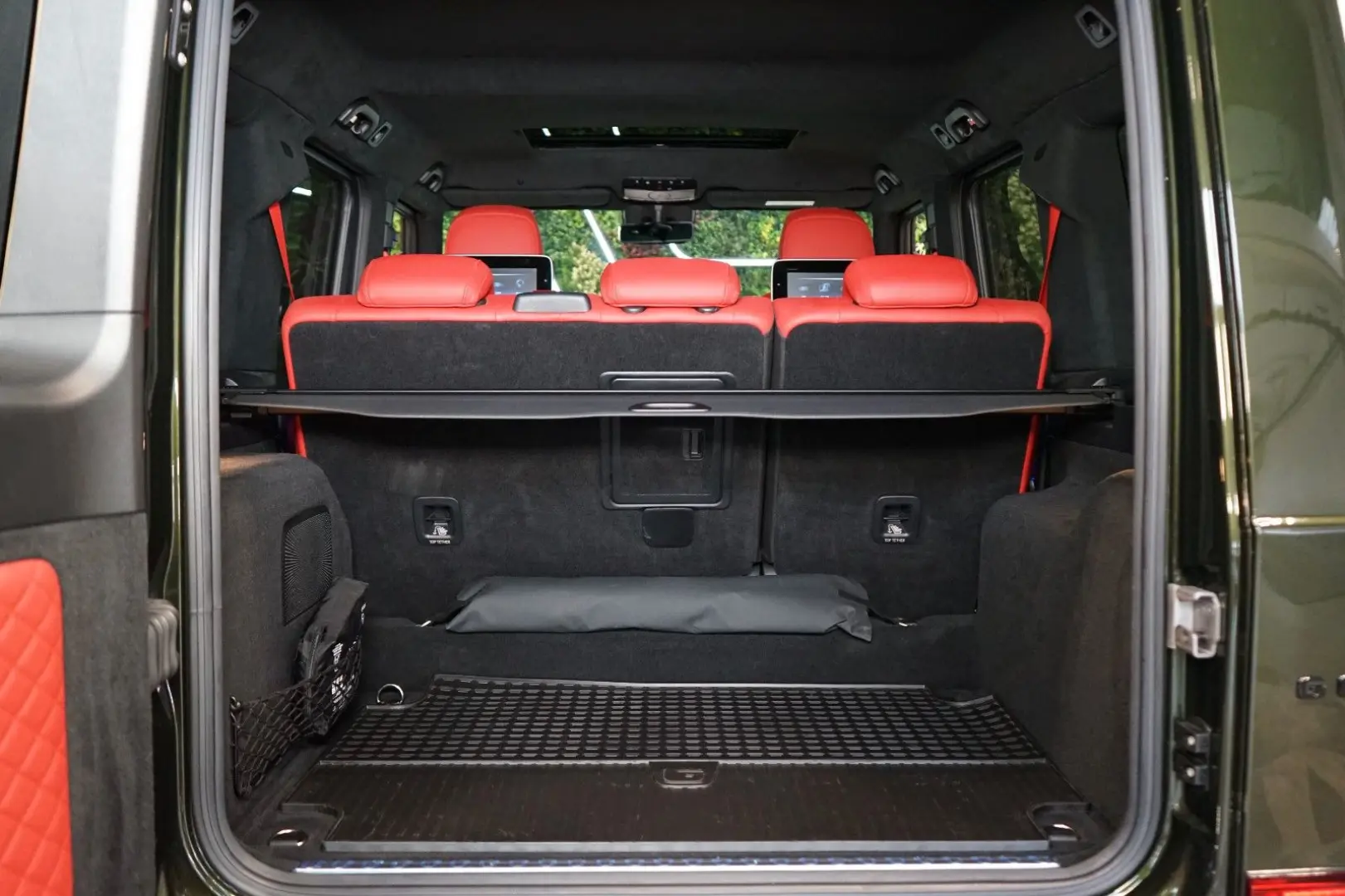G63 AMG MANUFAKTUR MASSAGE AUX.HEAT