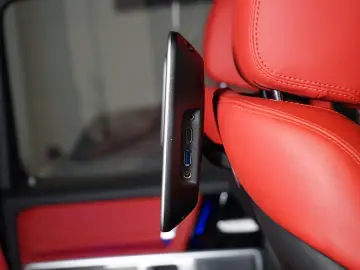 G63 AMG MANUFAKTUR MASSAGE AUX.HEAT