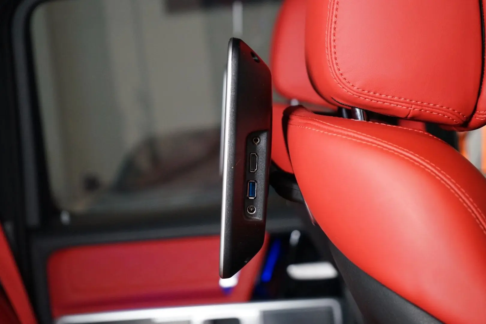G63 AMG MANUFAKTUR MASSAGE AUX.HEAT