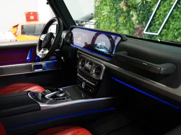 G63 AMG MANUFAKTUR MASSAGE AUX.HEAT