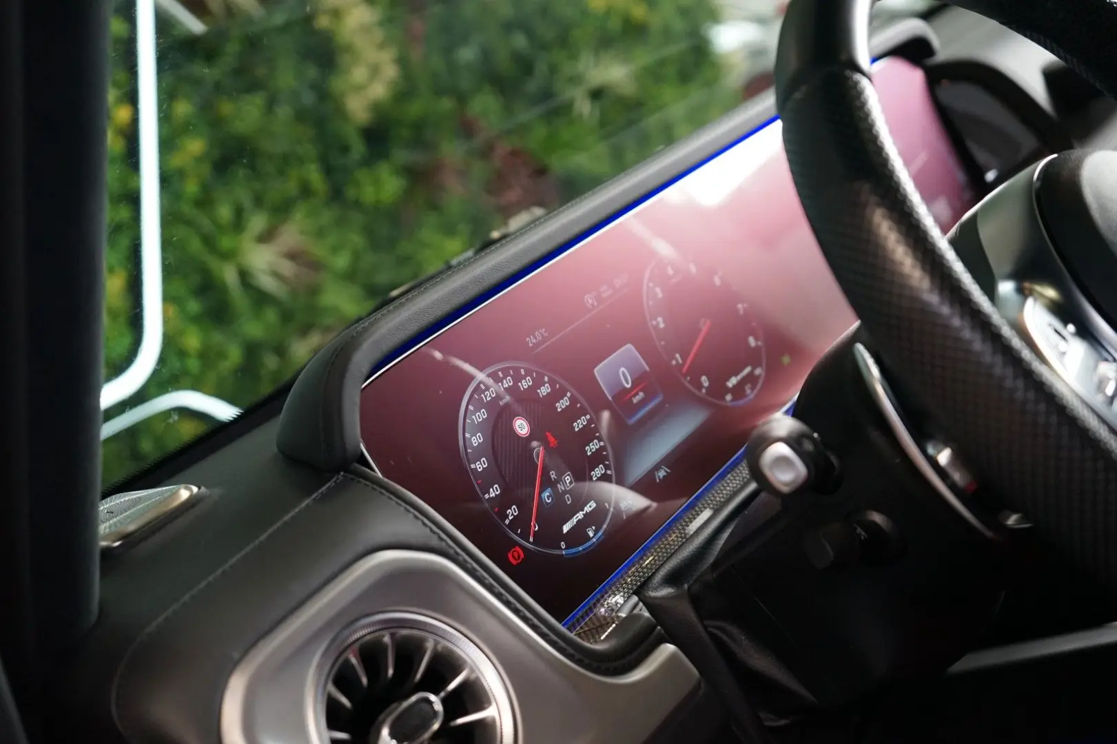 G63 AMG MANUFAKTUR MASSAGE AUX.HEAT