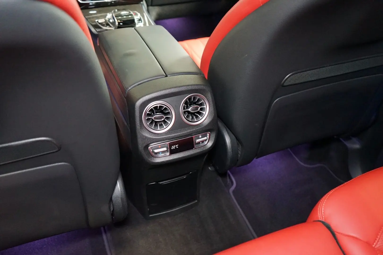 G63 AMG MANUFAKTUR MASSAGE AUX.HEAT