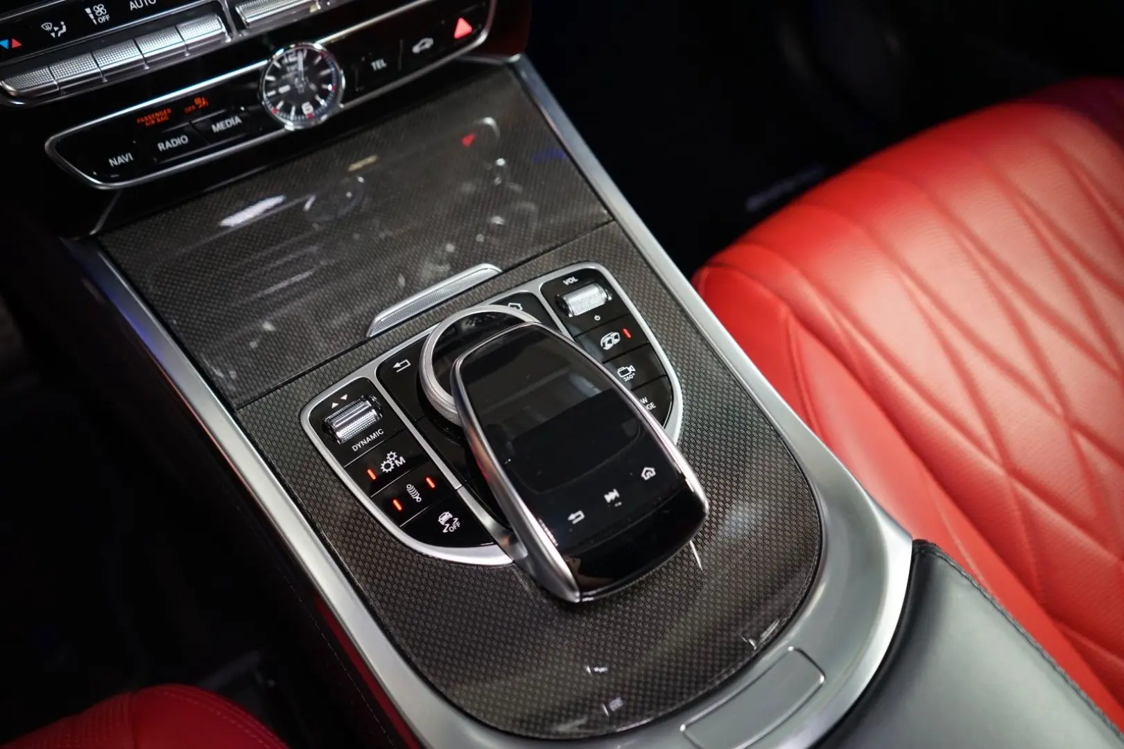 G63 AMG MANUFAKTUR MASSAGE AUX.HEAT